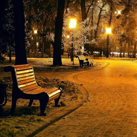 Городские легенды